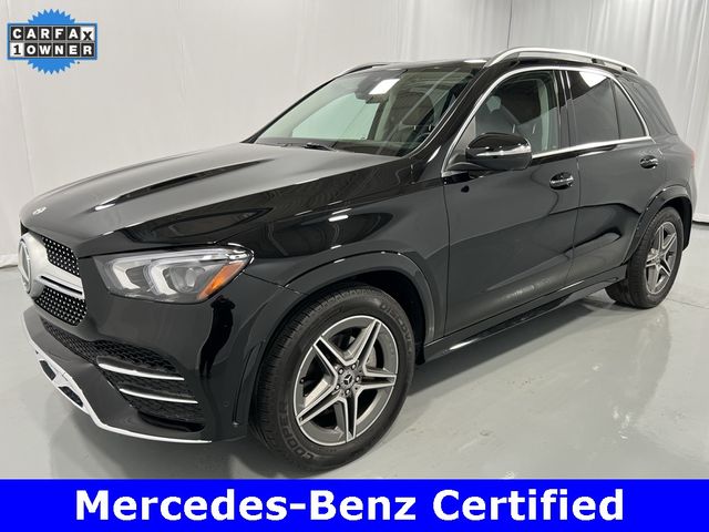 2023 Mercedes-Benz GLE 350