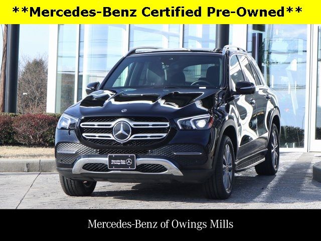 2023 Mercedes-Benz GLE 350