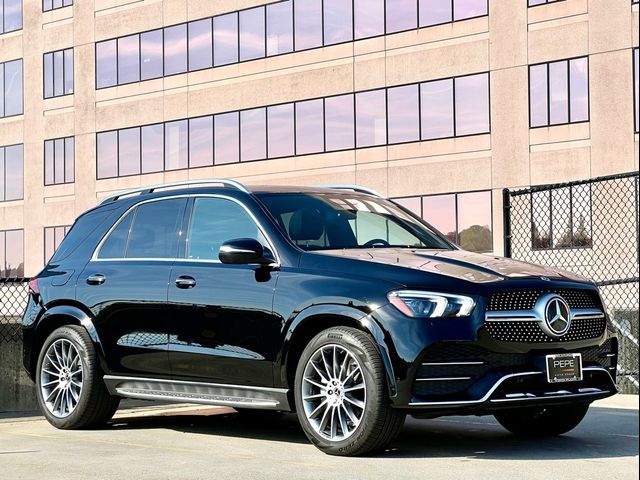 2023 Mercedes-Benz GLE 350