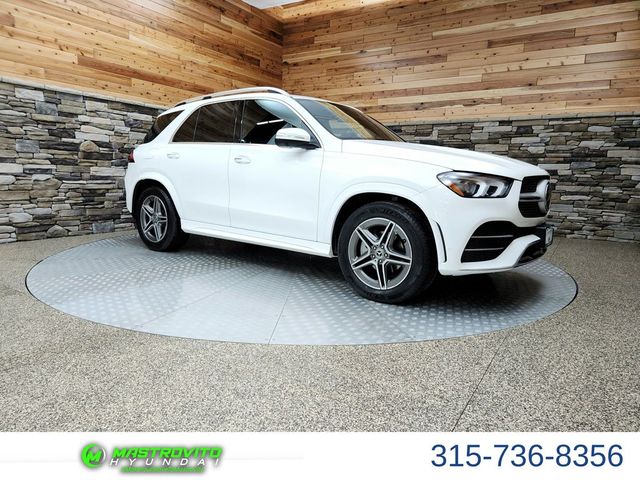 2023 Mercedes-Benz GLE 350