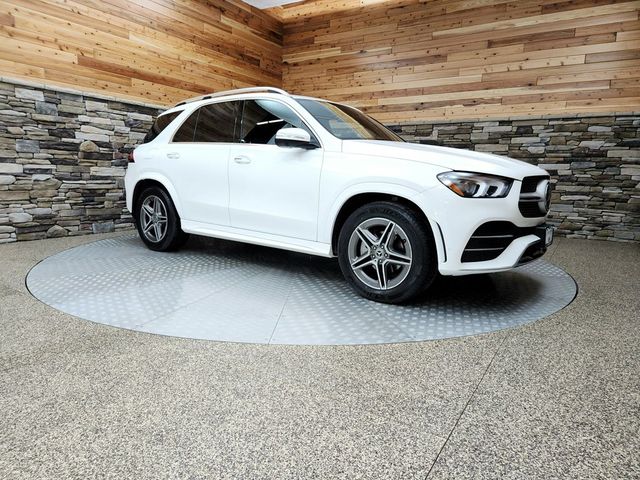 2023 Mercedes-Benz GLE 350
