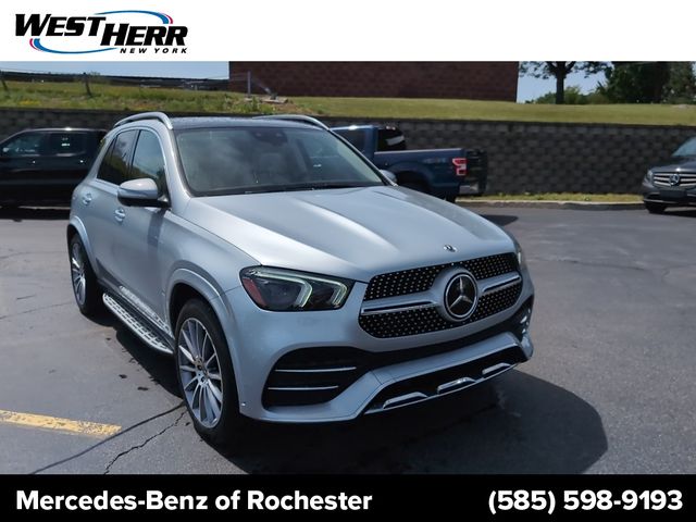 2023 Mercedes-Benz GLE 350