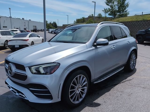 2023 Mercedes-Benz GLE 350