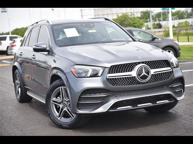 2023 Mercedes-Benz GLE 350