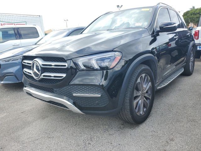 2023 Mercedes-Benz GLE 350