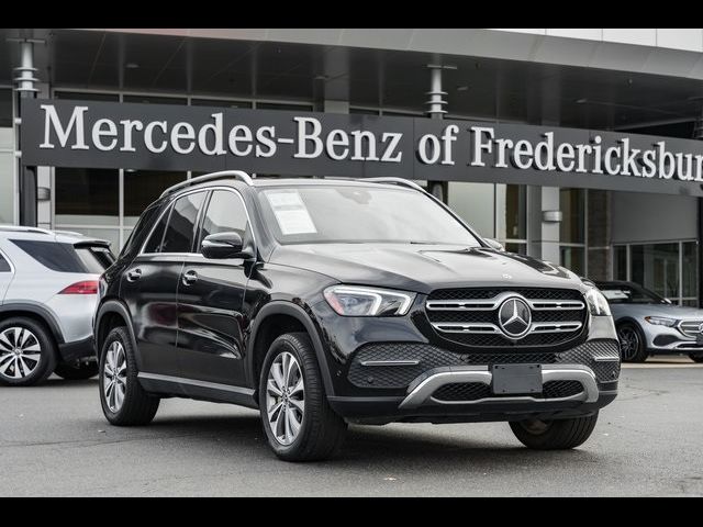 2023 Mercedes-Benz GLE 350