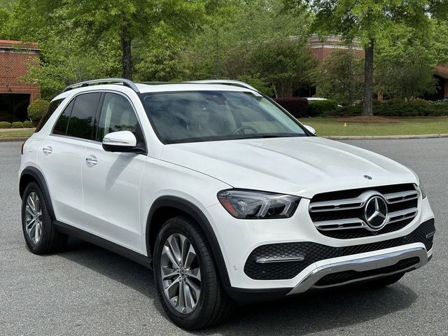 2023 Mercedes-Benz GLE 350