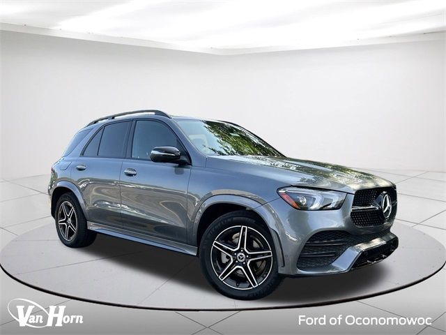 2023 Mercedes-Benz GLE 350