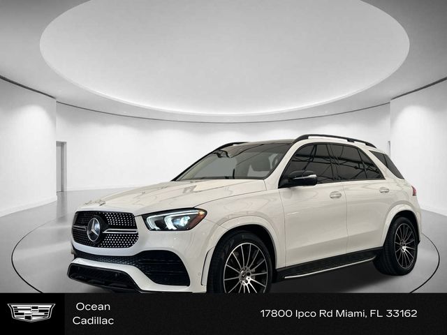 2023 Mercedes-Benz GLE 350