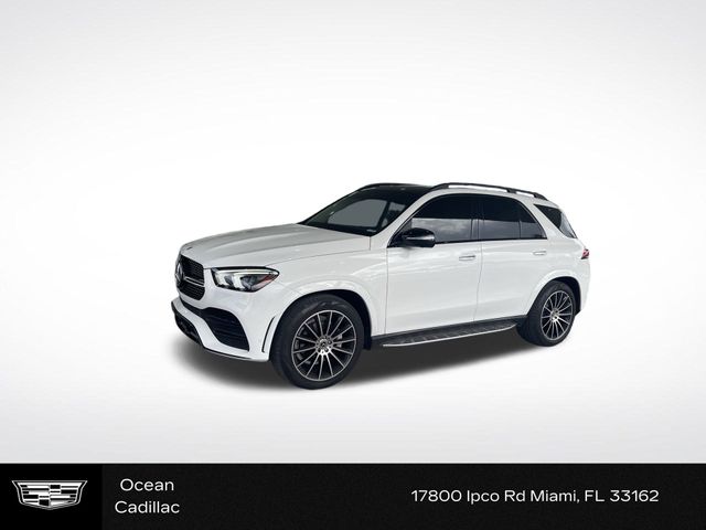 2023 Mercedes-Benz GLE 350