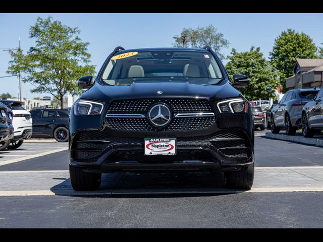 2023 Mercedes-Benz GLE 350