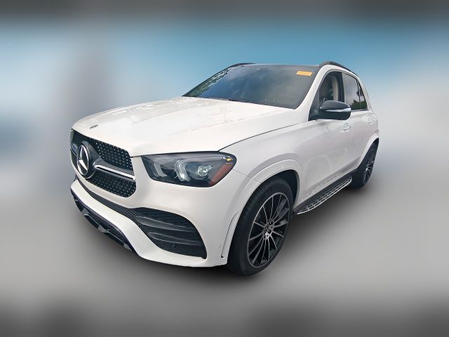 2023 Mercedes-Benz GLE 350