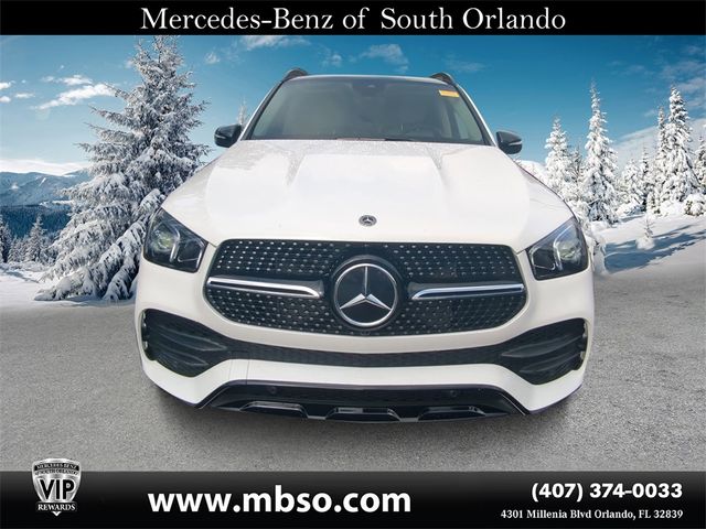 2023 Mercedes-Benz GLE 350