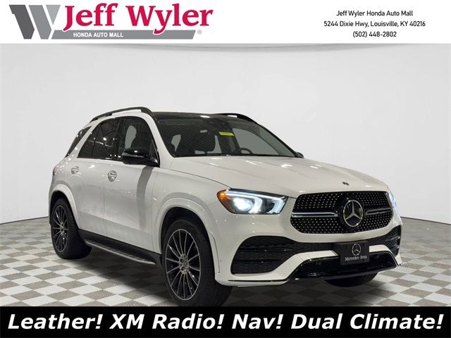 2023 Mercedes-Benz GLE 350