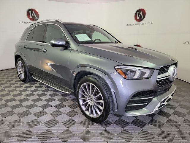 2023 Mercedes-Benz GLE 350