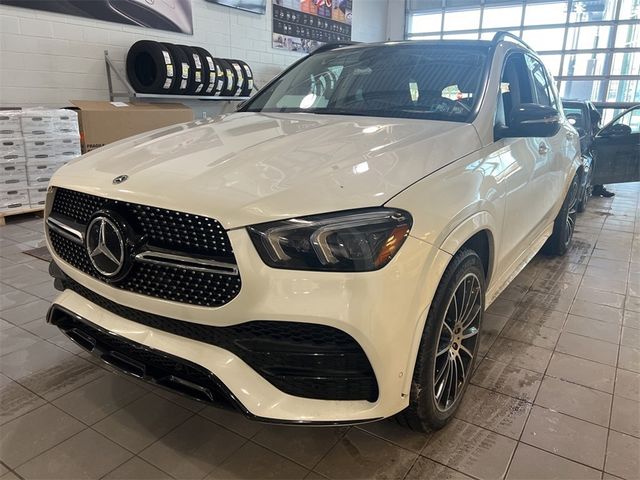 2023 Mercedes-Benz GLE 350