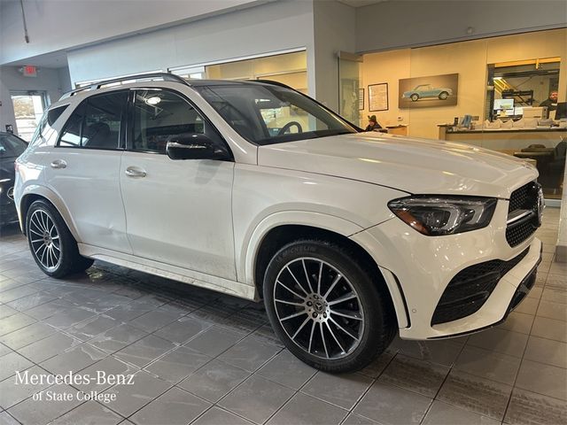 2023 Mercedes-Benz GLE 350