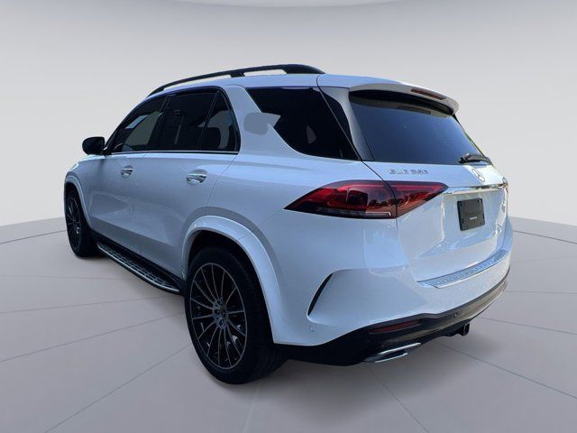 2023 Mercedes-Benz GLE 350