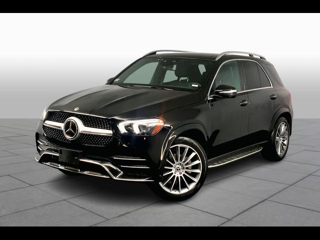 2023 Mercedes-Benz GLE 350