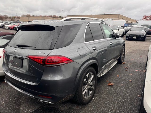 2023 Mercedes-Benz GLE 350