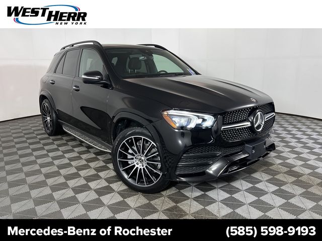 2023 Mercedes-Benz GLE 350