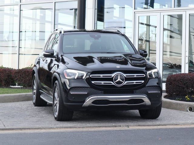 2023 Mercedes-Benz GLE 350