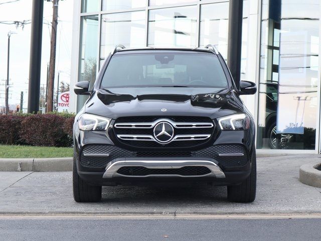 2023 Mercedes-Benz GLE 350