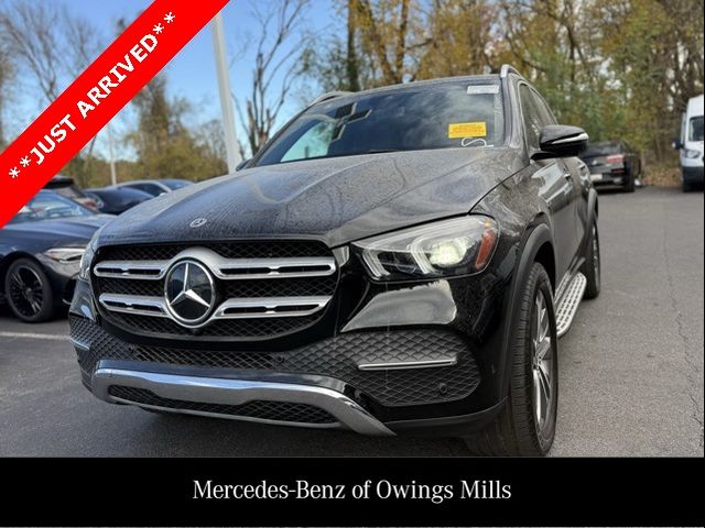 2023 Mercedes-Benz GLE 350