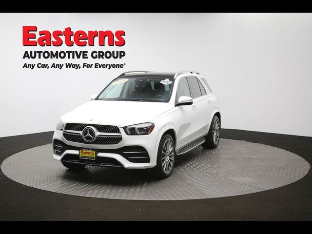 2023 Mercedes-Benz GLE 350