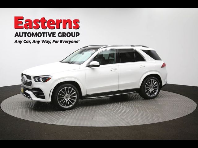 2023 Mercedes-Benz GLE 350