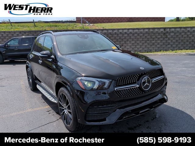 2023 Mercedes-Benz GLE 350