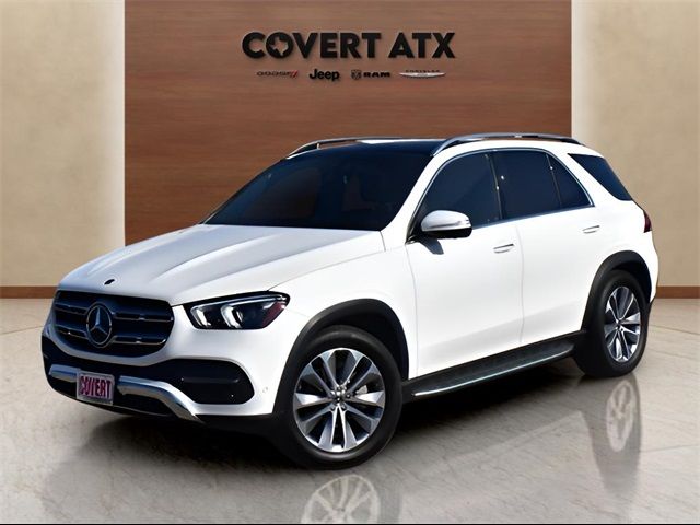 2023 Mercedes-Benz GLE 350