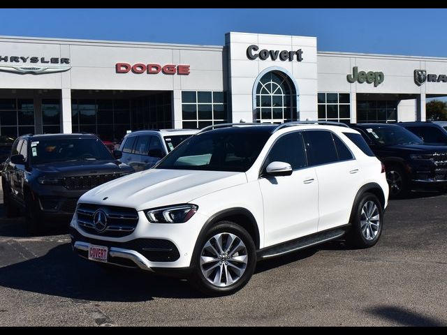 2023 Mercedes-Benz GLE 350