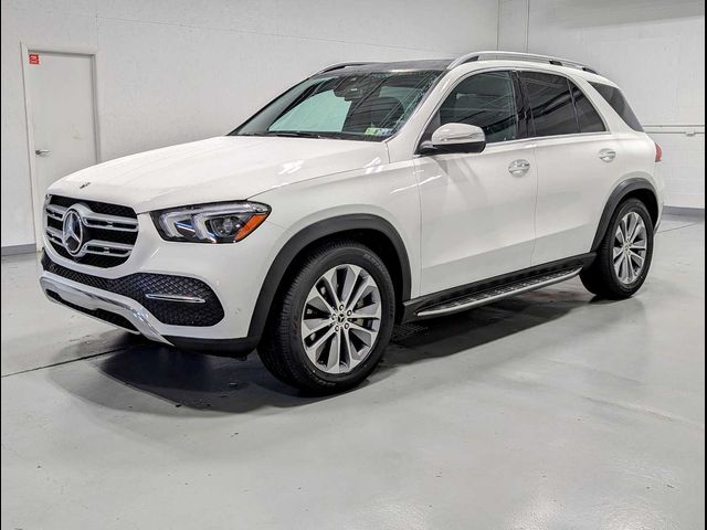 2023 Mercedes-Benz GLE 350