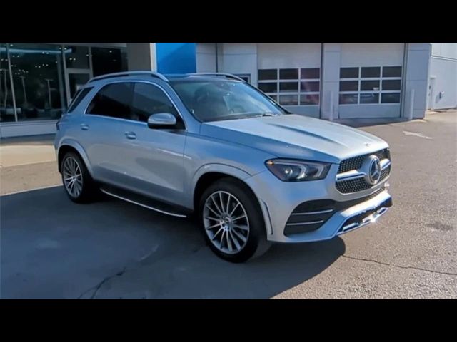 2023 Mercedes-Benz GLE 350