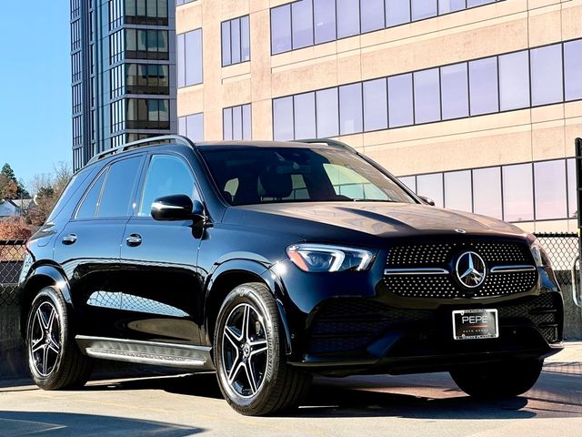 2023 Mercedes-Benz GLE 350