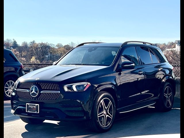 2023 Mercedes-Benz GLE 350