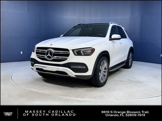 2023 Mercedes-Benz GLE 350