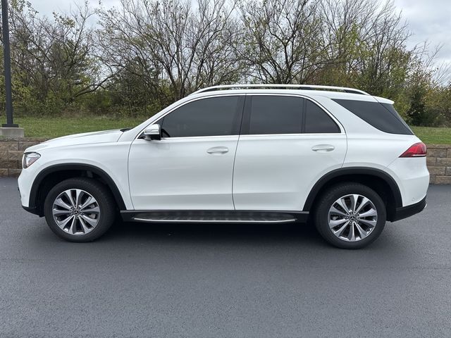 2023 Mercedes-Benz GLE 350