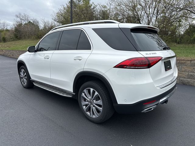 2023 Mercedes-Benz GLE 350