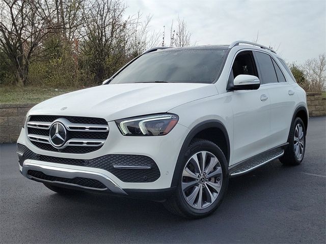 2023 Mercedes-Benz GLE 350