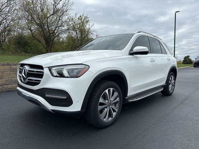 2023 Mercedes-Benz GLE 350