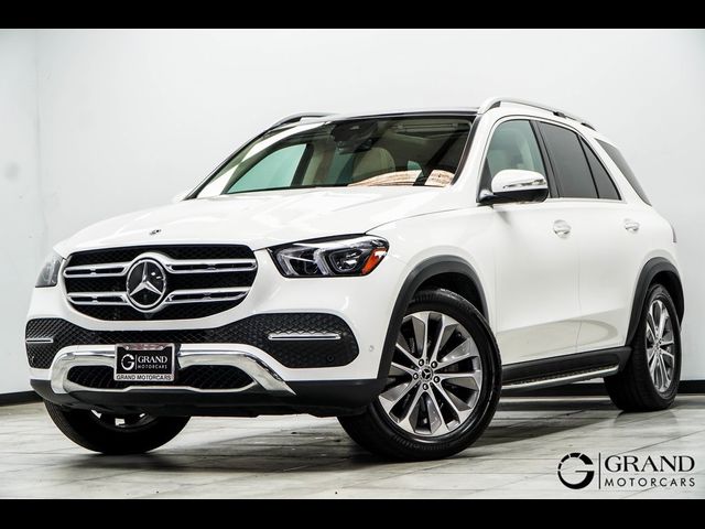 2023 Mercedes-Benz GLE 350