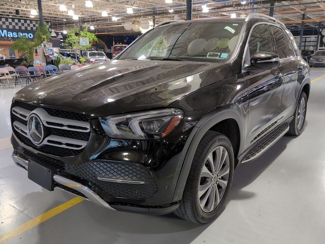 2023 Mercedes-Benz GLE 350