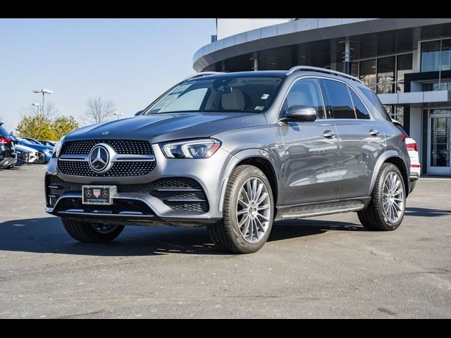 2023 Mercedes-Benz GLE 350