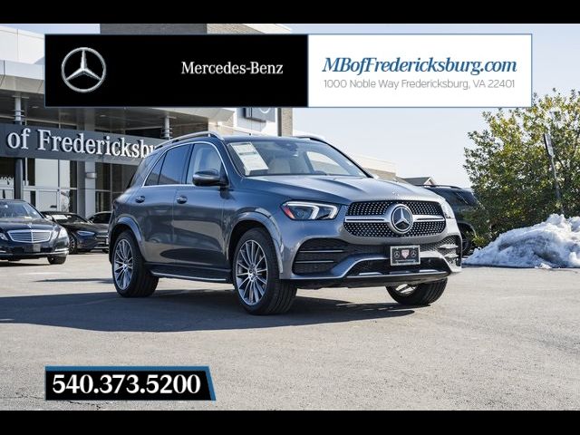 2023 Mercedes-Benz GLE 350