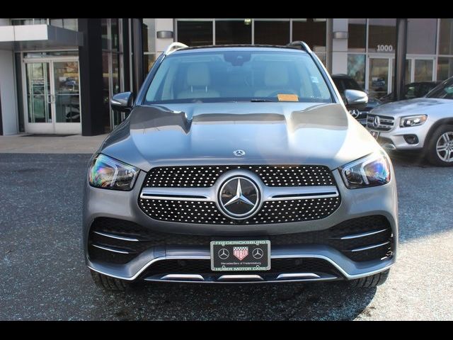 2023 Mercedes-Benz GLE 350