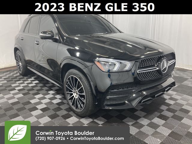 2023 Mercedes-Benz GLE 350