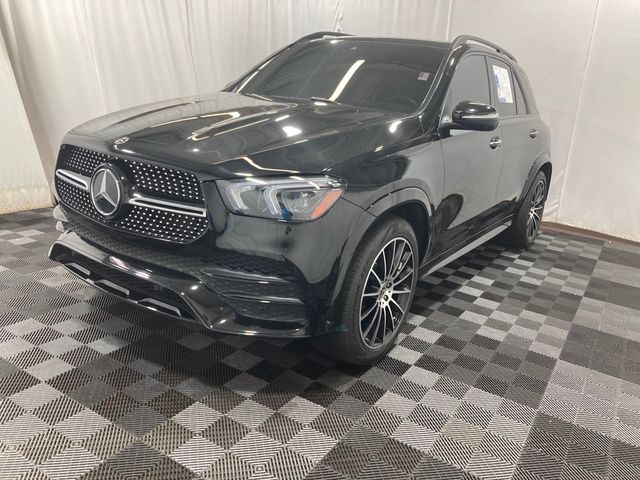 2023 Mercedes-Benz GLE 350