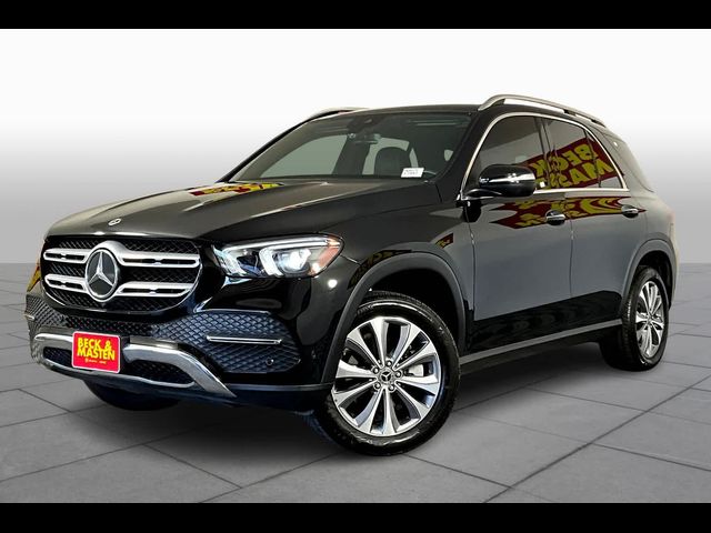 2023 Mercedes-Benz GLE 350